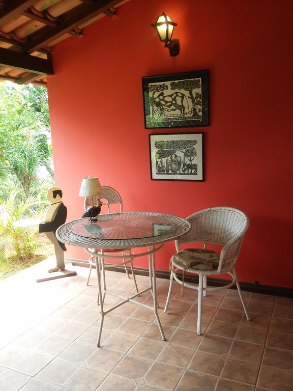 Parador Villa Mimosa Petrópolis Quarto foto