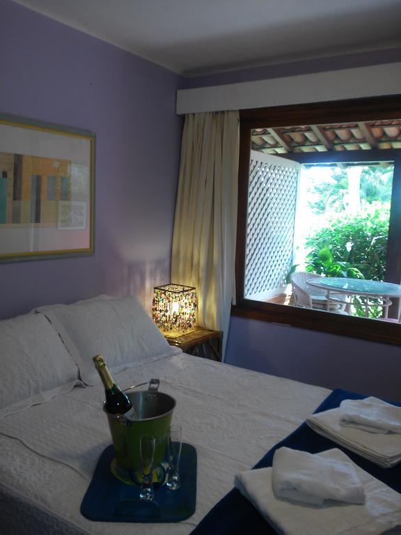 Parador Villa Mimosa Petrópolis Quarto foto