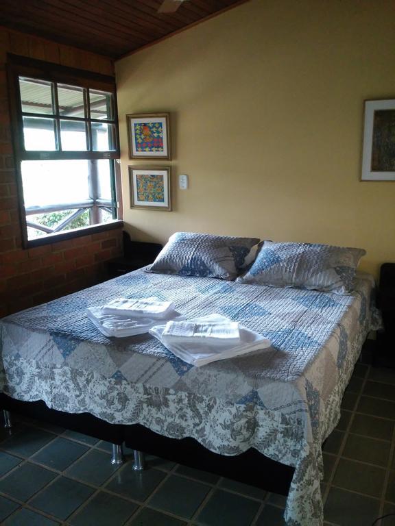 Parador Villa Mimosa Petrópolis Exterior foto