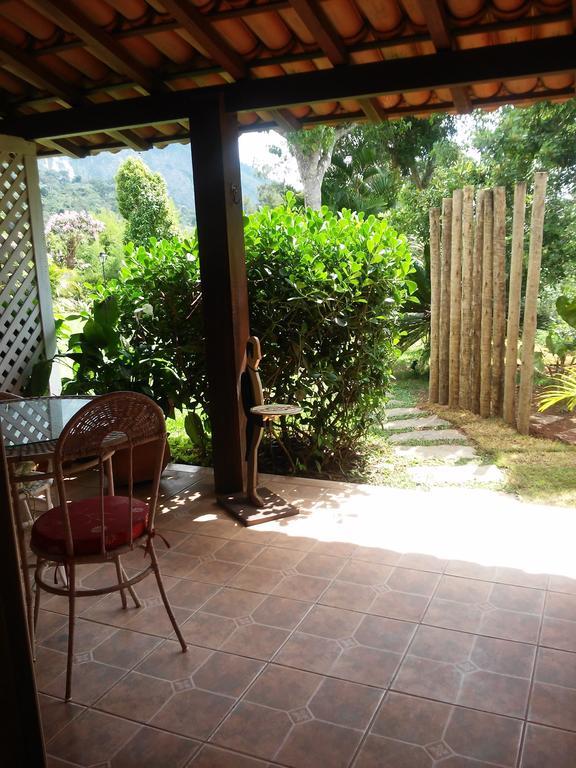 Parador Villa Mimosa Petrópolis Exterior foto