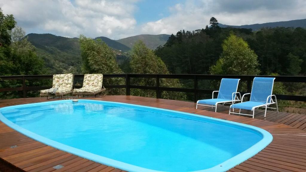 Parador Villa Mimosa Petrópolis Exterior foto
