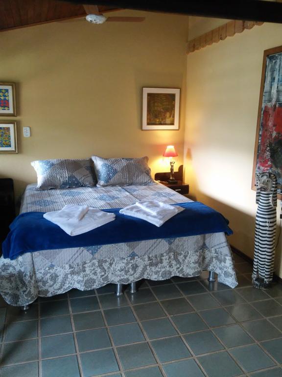 Parador Villa Mimosa Petrópolis Quarto foto
