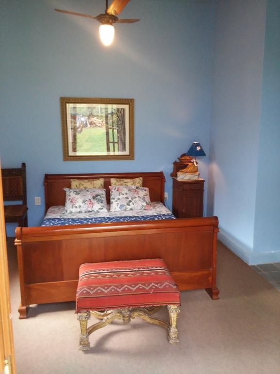 Parador Villa Mimosa Petrópolis Quarto foto