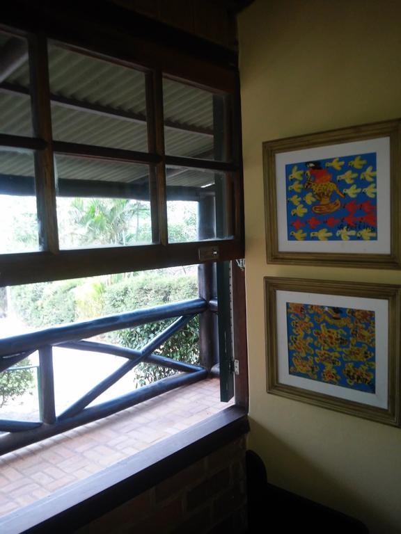 Parador Villa Mimosa Petrópolis Quarto foto